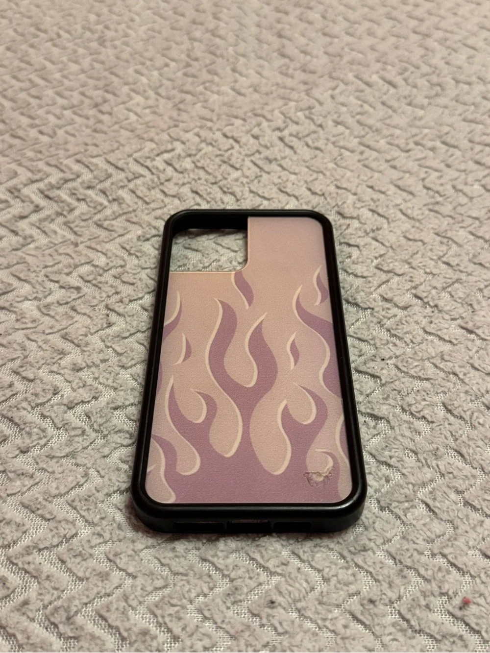 Wildflowers protective phone
